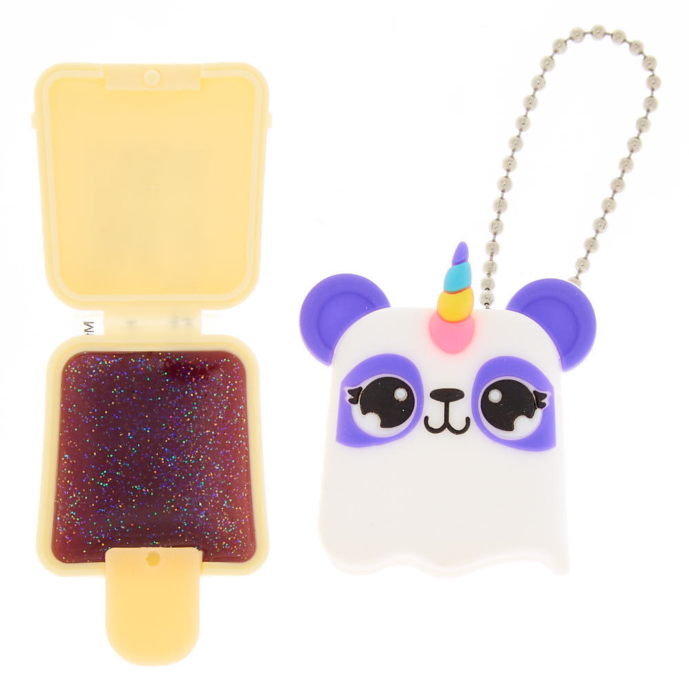 Pucker Pops Charlie the Panda Lip Gloss - Cookie,