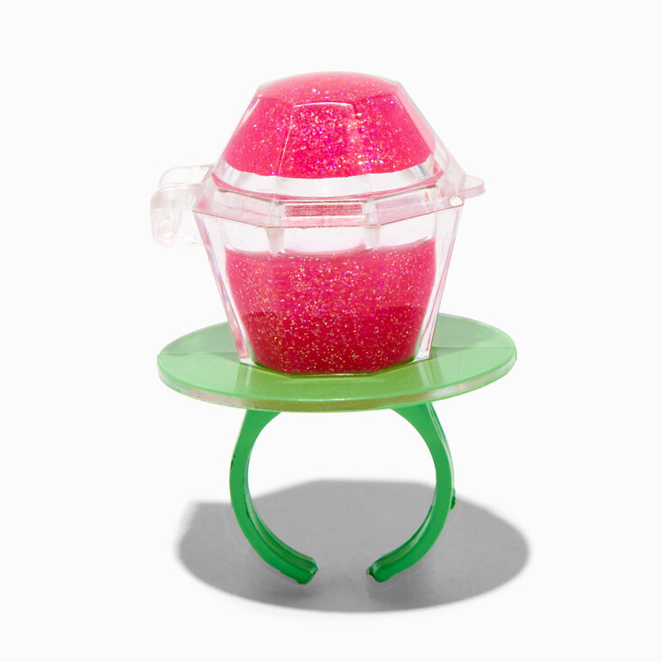 Ring Pop&reg; Claire&#39;s Exclusive Flavored Lip Gloss,