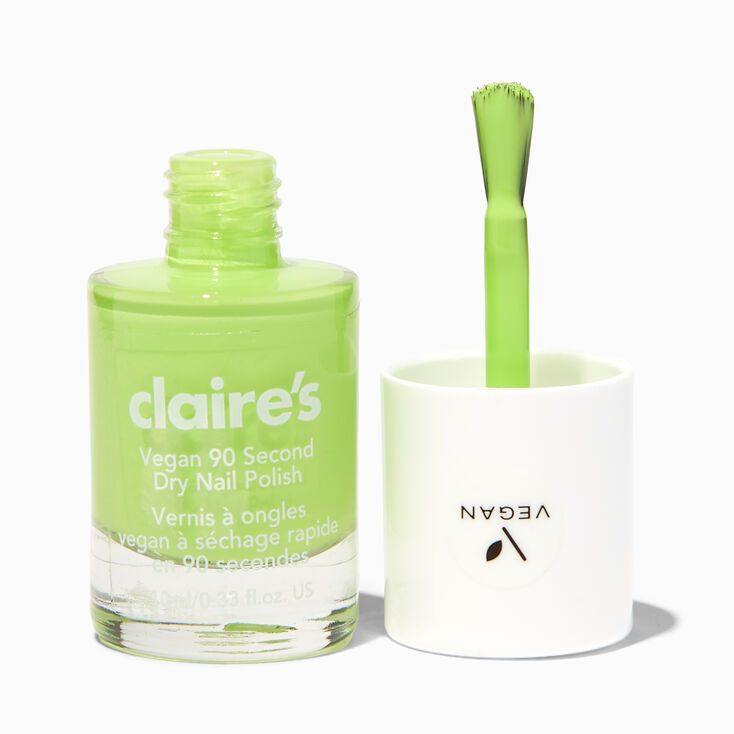 Vegan 90 Second Dry Nail Polish - Olive &amp; Well,