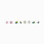 The Smurfs&trade; Claire&#39;s Exclusive Stud Earrings - 4 Pack,