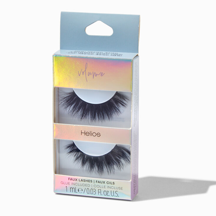 Helios by Claire&#39;s Volume Faux Eyelashes - No. 28,