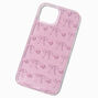 Pink Bows Coquette Phone Case - Fits iPhone&reg; 13/14/15,
