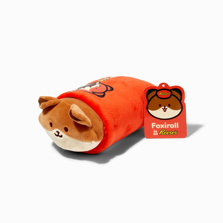 Hershey&#39;s&reg; Anirollz&trade; Foxiroll Reese&#39;s Plush Toy,