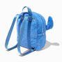Disney Stitch Furry Mini Backpack,