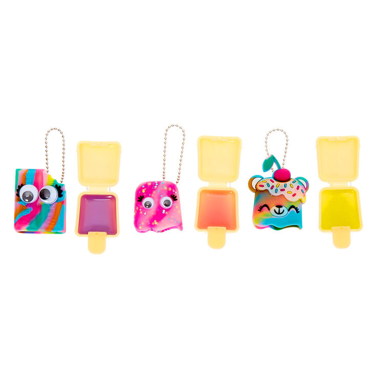 Pucker Pops Candy Lip Gloss Set - 3 Pack,