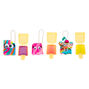 Pucker Pops Candy Lip Gloss Set - 3 Pack,