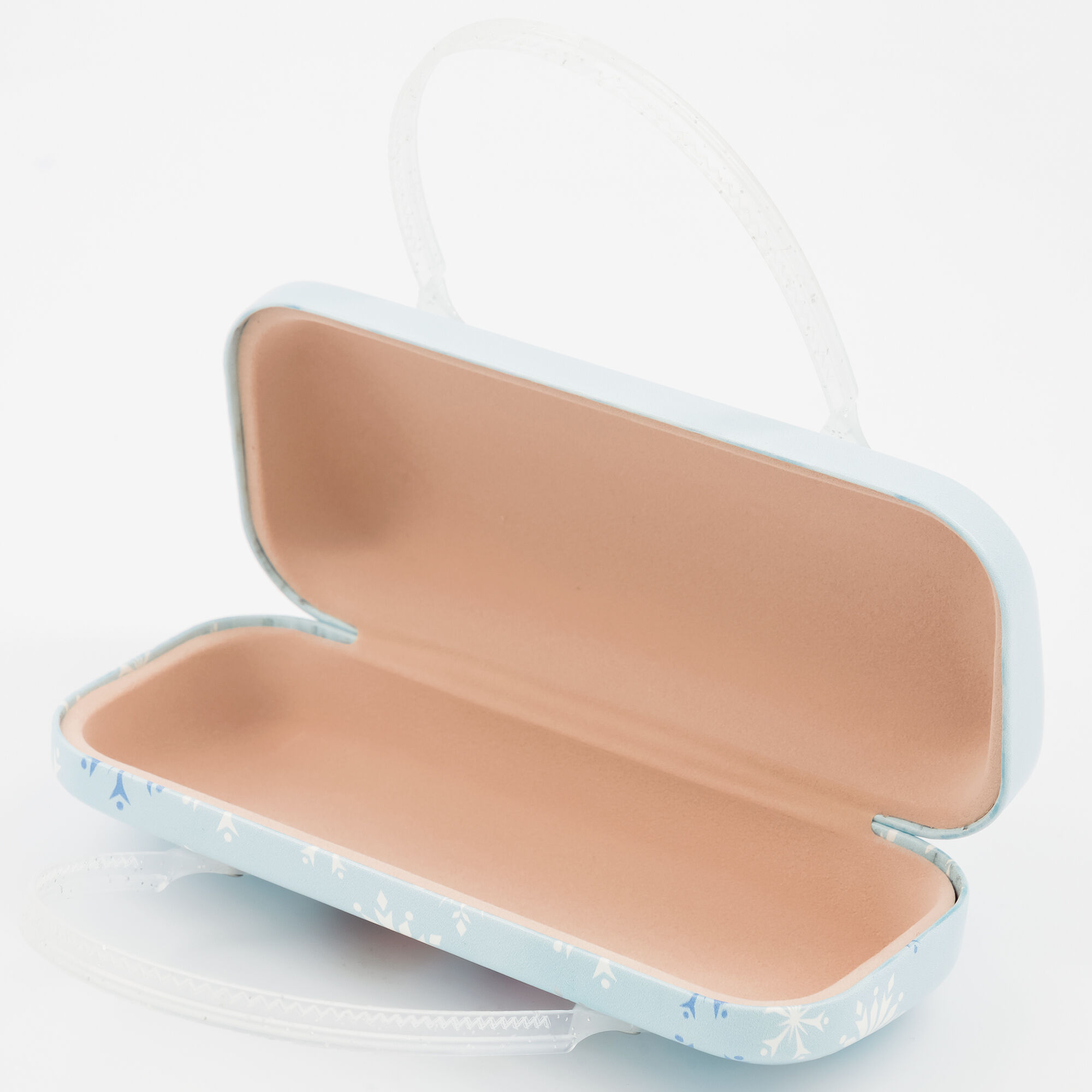 Frozen glasses top case