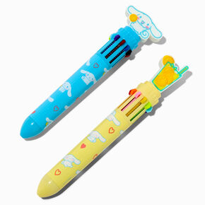 Cinnamoroll&trade; Lemon 10 Color Pen Set - 2 Pack,