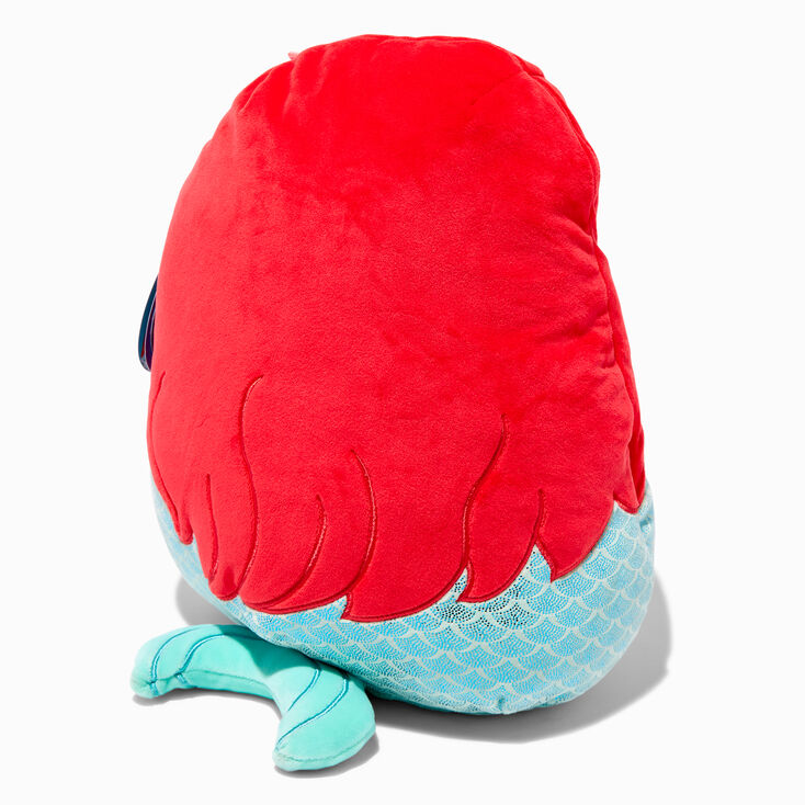 Disney Squishmallows&trade; 12&quot; Ariel Plush Toy,