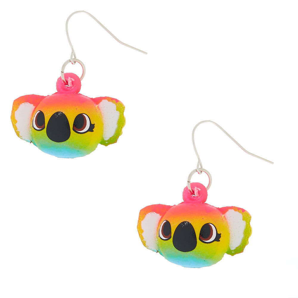 Claire's clearance squishy earrings