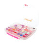 Claire&#39;s Club Lunchbox Cosmetic Set - Pink,