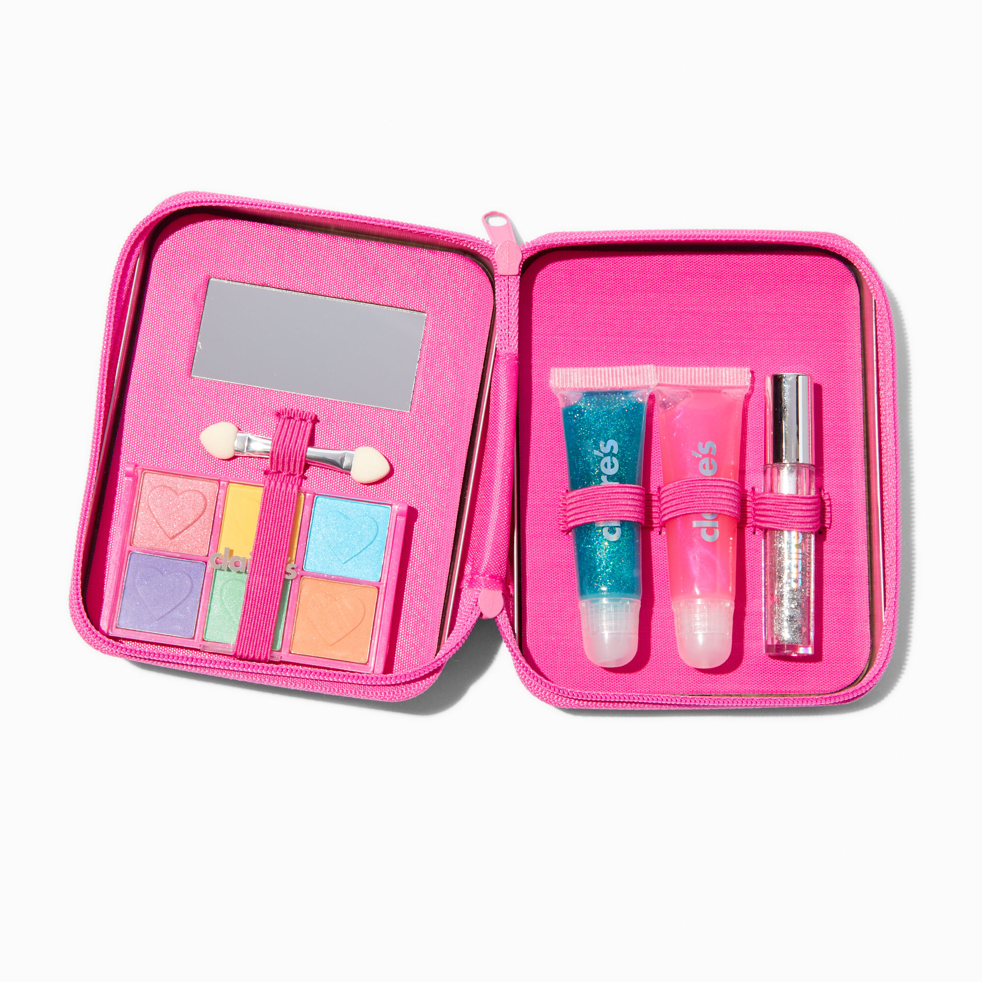 Rainbow Candy Bling Makeup Tin