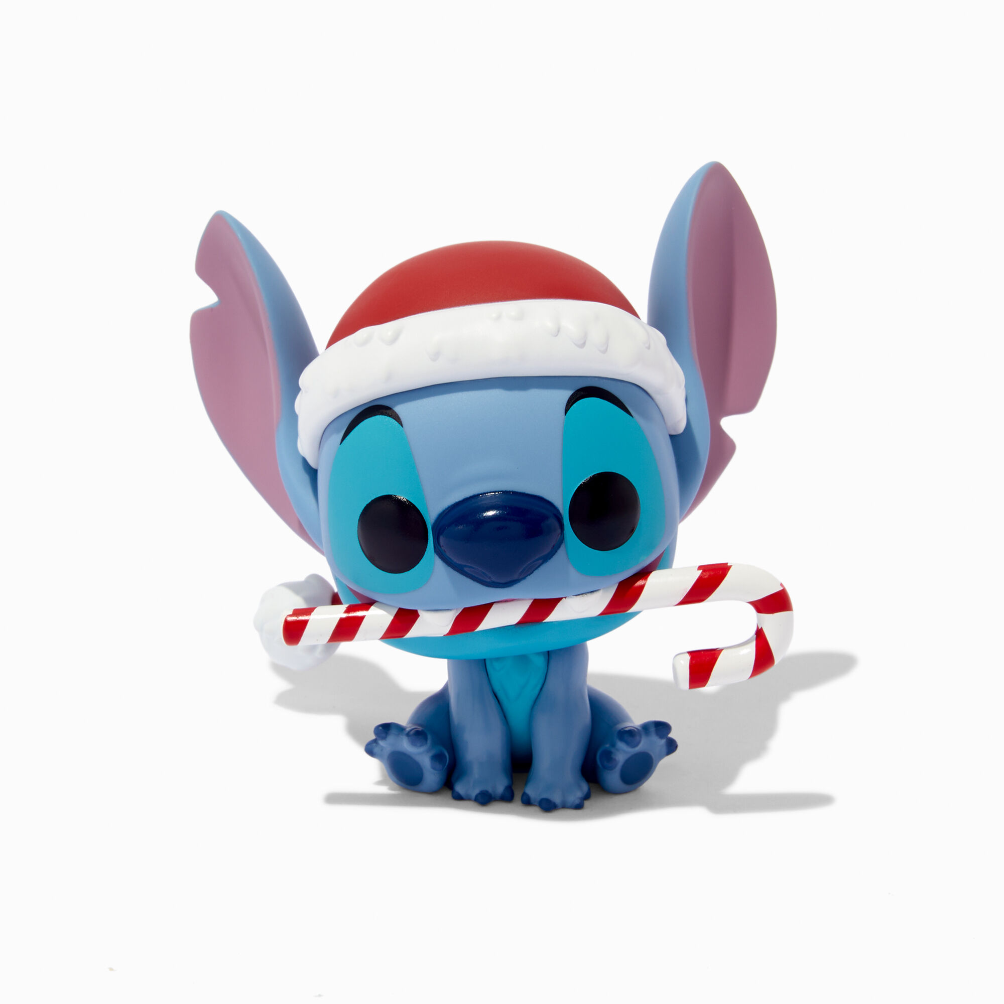 Funko Pop Disney Stitch with Candy Cane Vinyl Figure Claire s