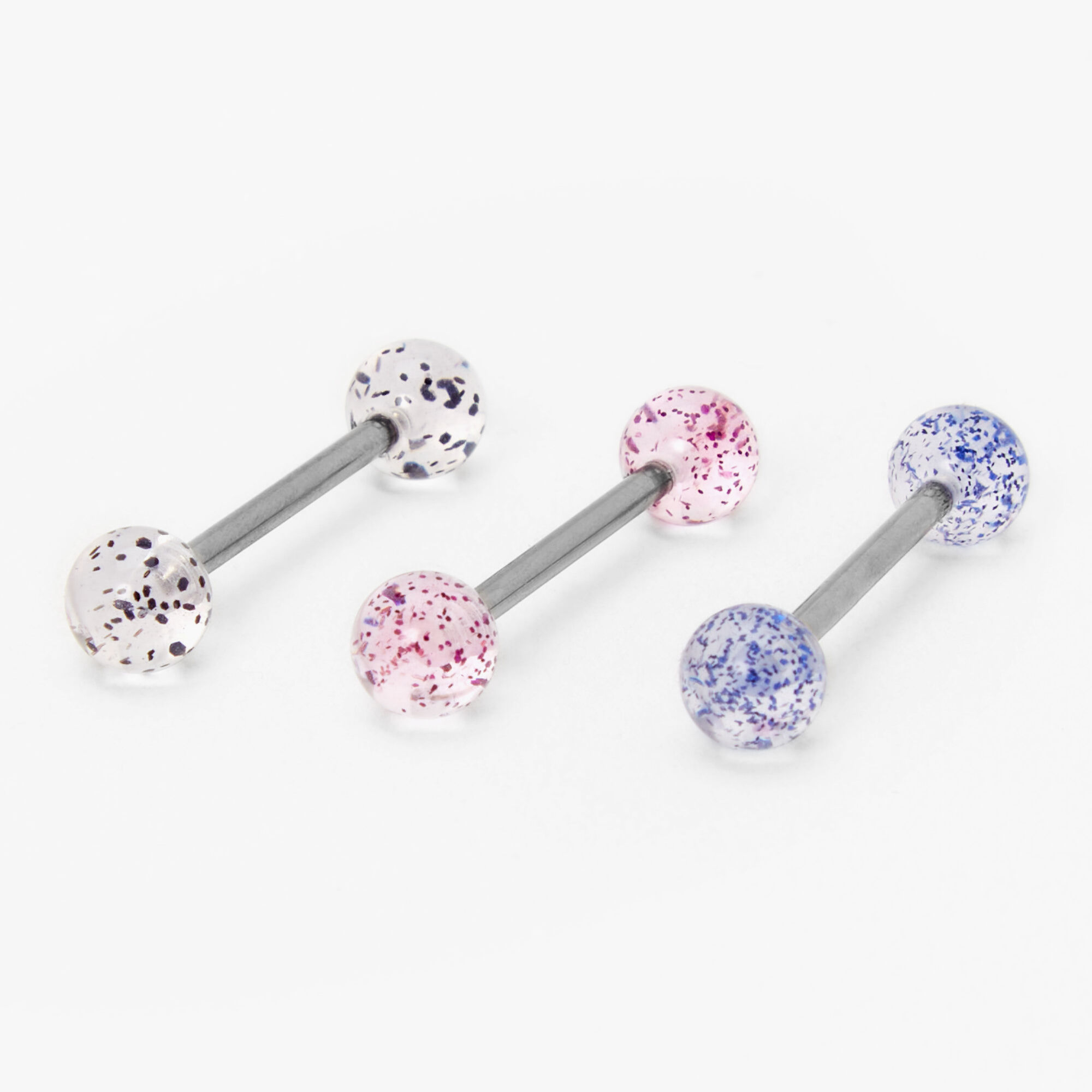 Tongue piercing claire's sale