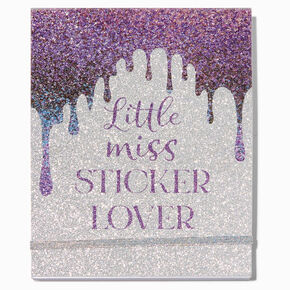 &quot;Little Miss Sticker Lover&quot; Collection,