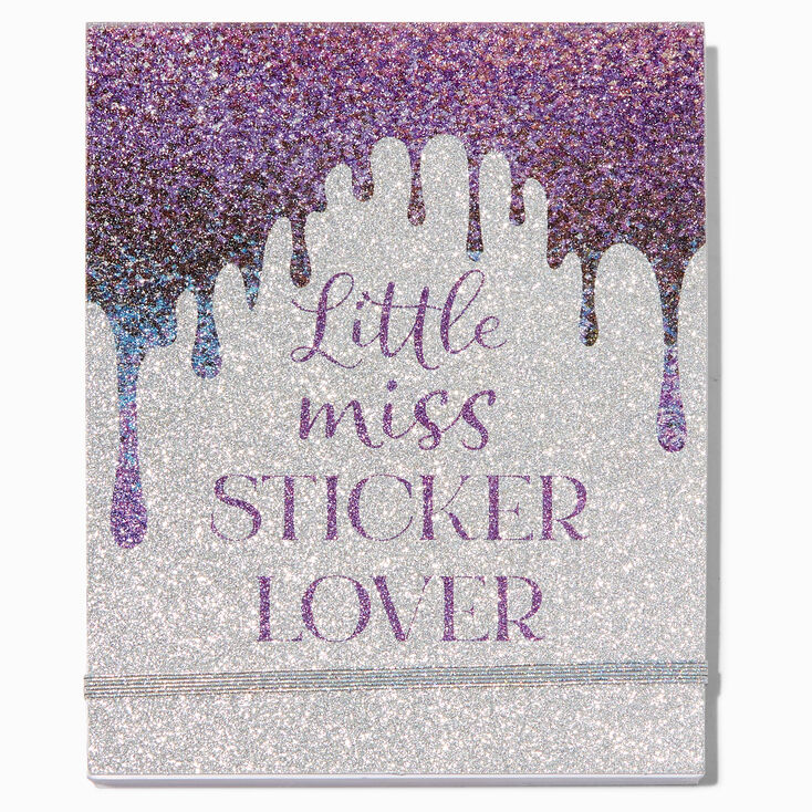 &quot;Little Miss Sticker Lover&quot; Collection,