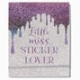 &quot;Little Miss Sticker Lover&quot; Collection,
