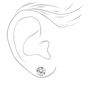 Round Cubic Zirconia Jewellery Set - 3 Pack,
