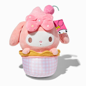 Hello Kitty&reg; And Friends My Melody&trade; 10&#39;&#39; Waffle Cup Plush Toy,