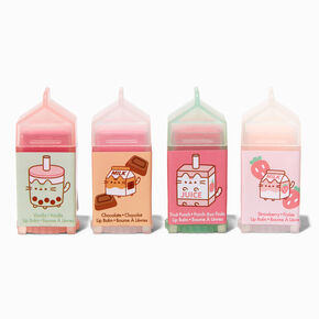 Pusheen&reg; Truck Lip Balm Set - 4 Pack,