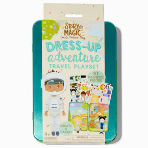 Story Magic&trade; Dress-Up Adventure Playset,