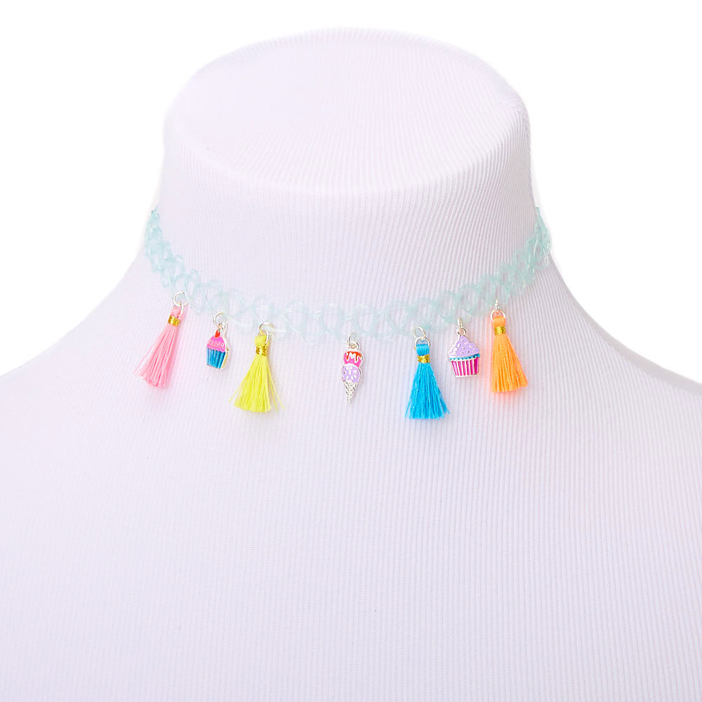 Claire's chokers on sale
