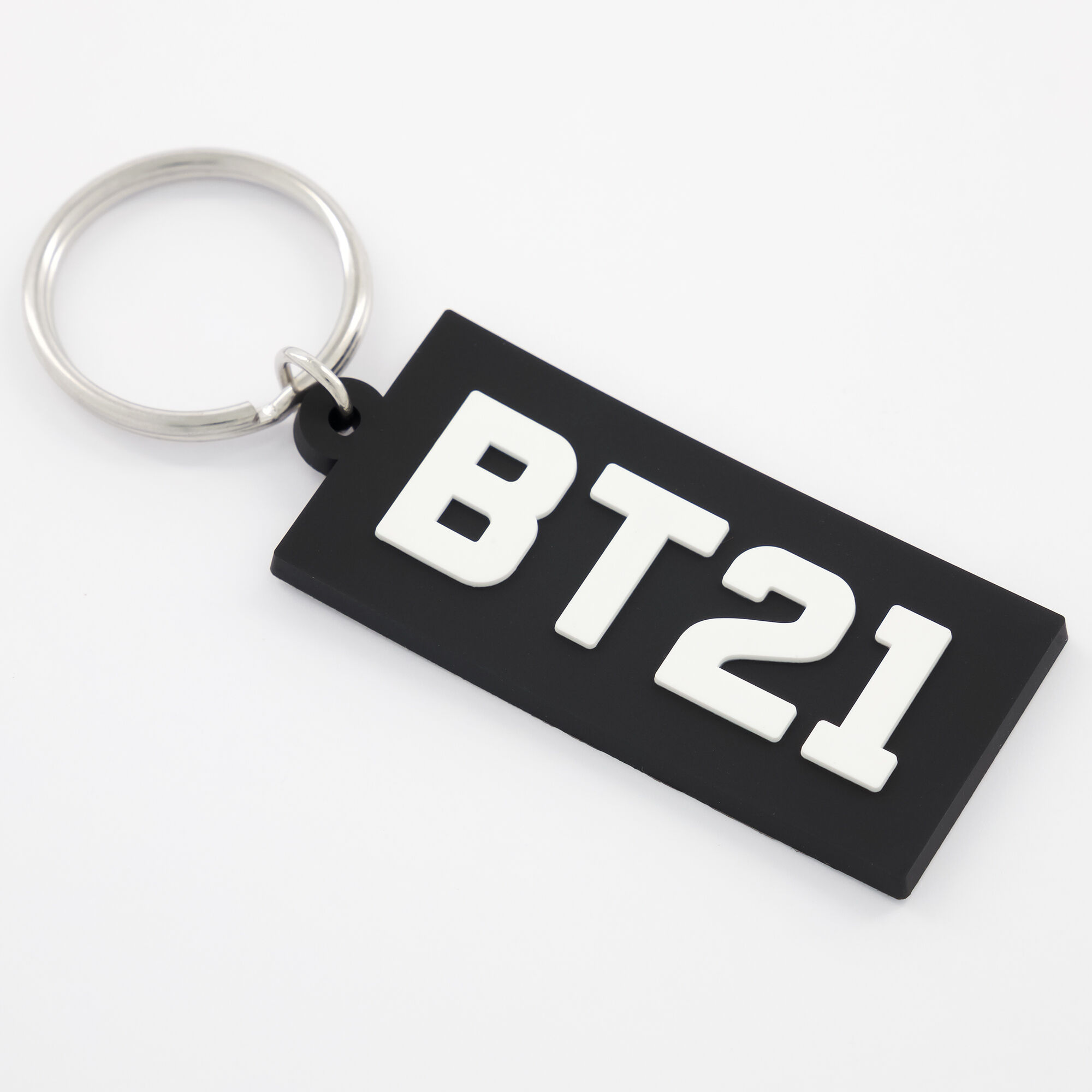BT21© Keyring  – Black,