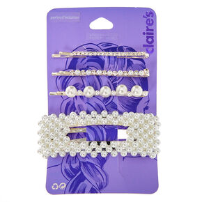 Hair Clips Grips Claws Claire S