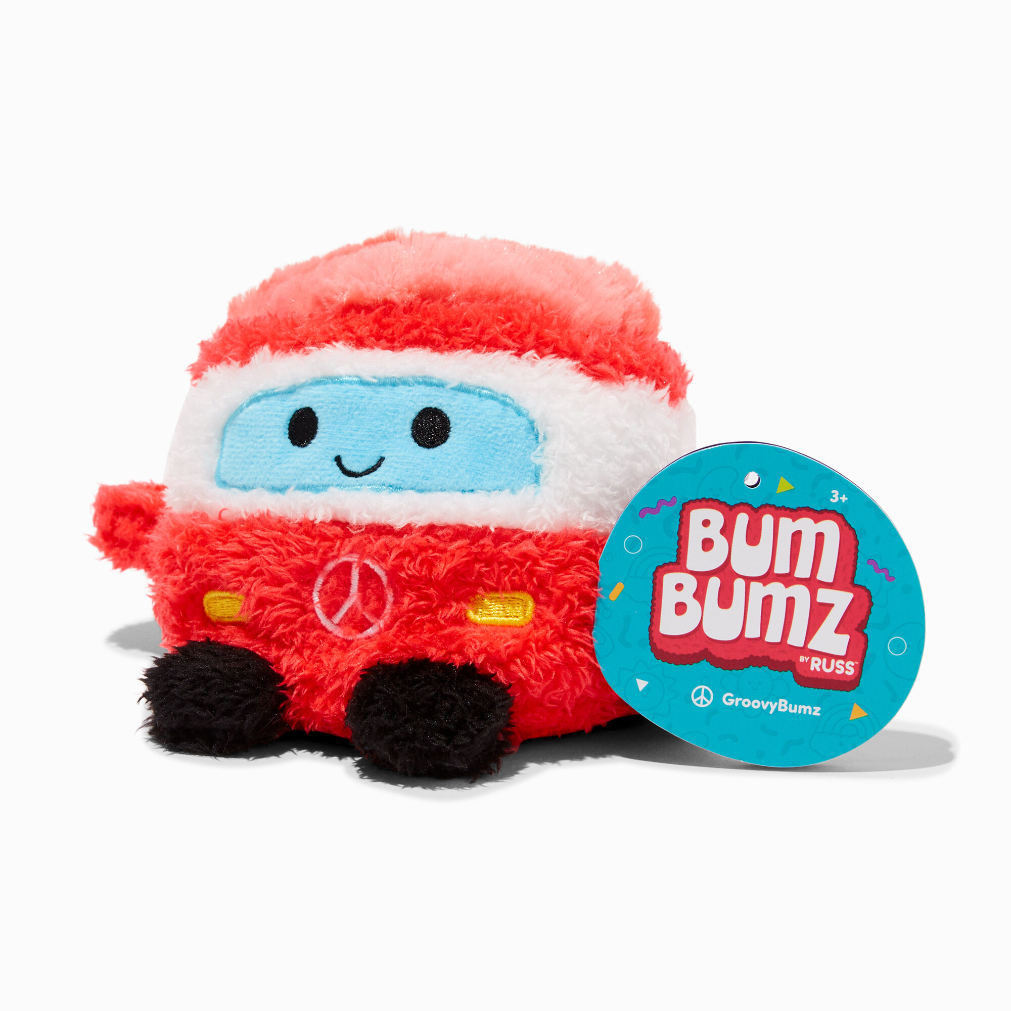 Van plushie shop