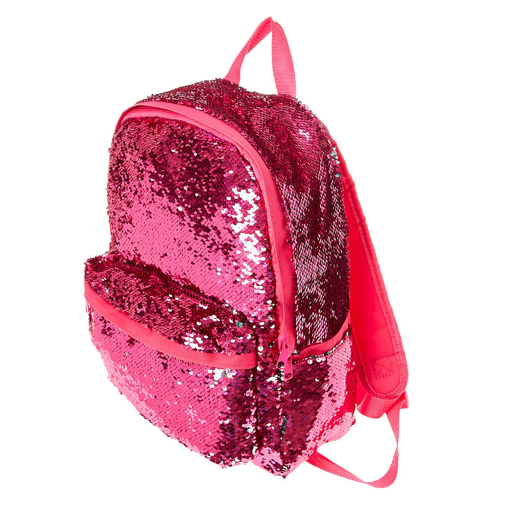 Sac a dos outlet paillette reversible