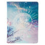 9-10&quot; Universal Moon &amp; Back Folio Tablet Case,
