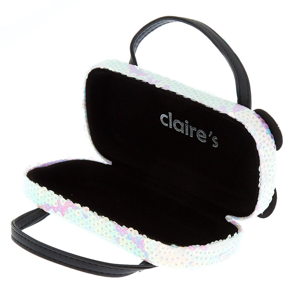 Claire's sunglasses case 2025