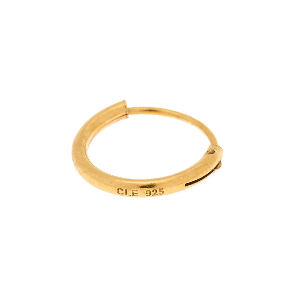 Cartilage hoop earrings claire's on sale