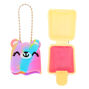 Pucker Pops Rainbow Bear Lip Gloss - Cherry,