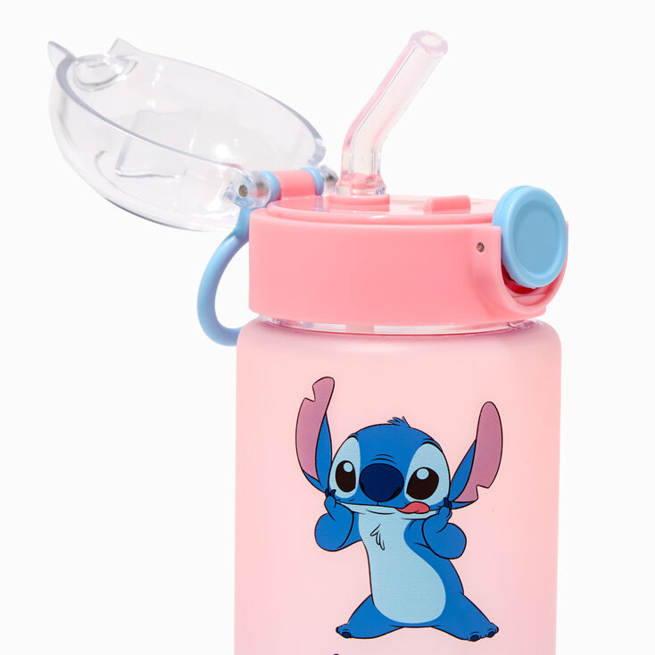Disney Store Stitch Water Bottle