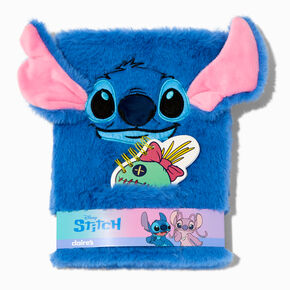 Disney Stitch Claire&#39;s Exclusive BFF Furry Notebook Set - 2 Pack,