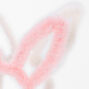 Easter Furry Bunny Headbands - 2 Pack,
