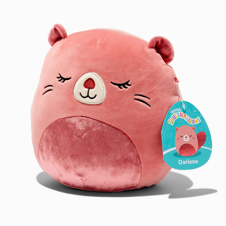 Squishmallows&trade; 8&quot; Velvet Assorted Plush Toy - Styles Vary,