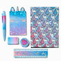 Iridescent Unicorn Stationery Set,