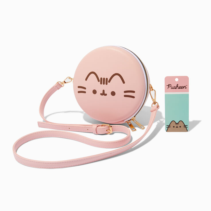 Pusheen&reg; Macaron Crossbody Bag,