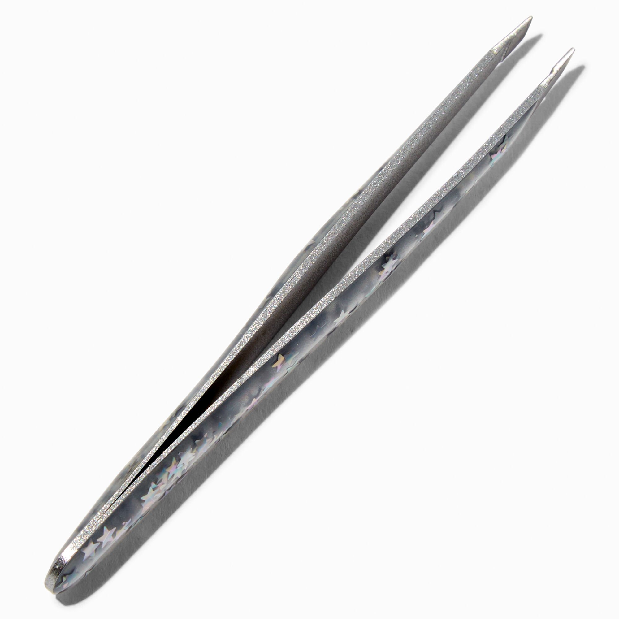 Star Silver-tone Tweezers