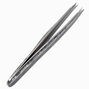 Star Silver-tone Tweezers,