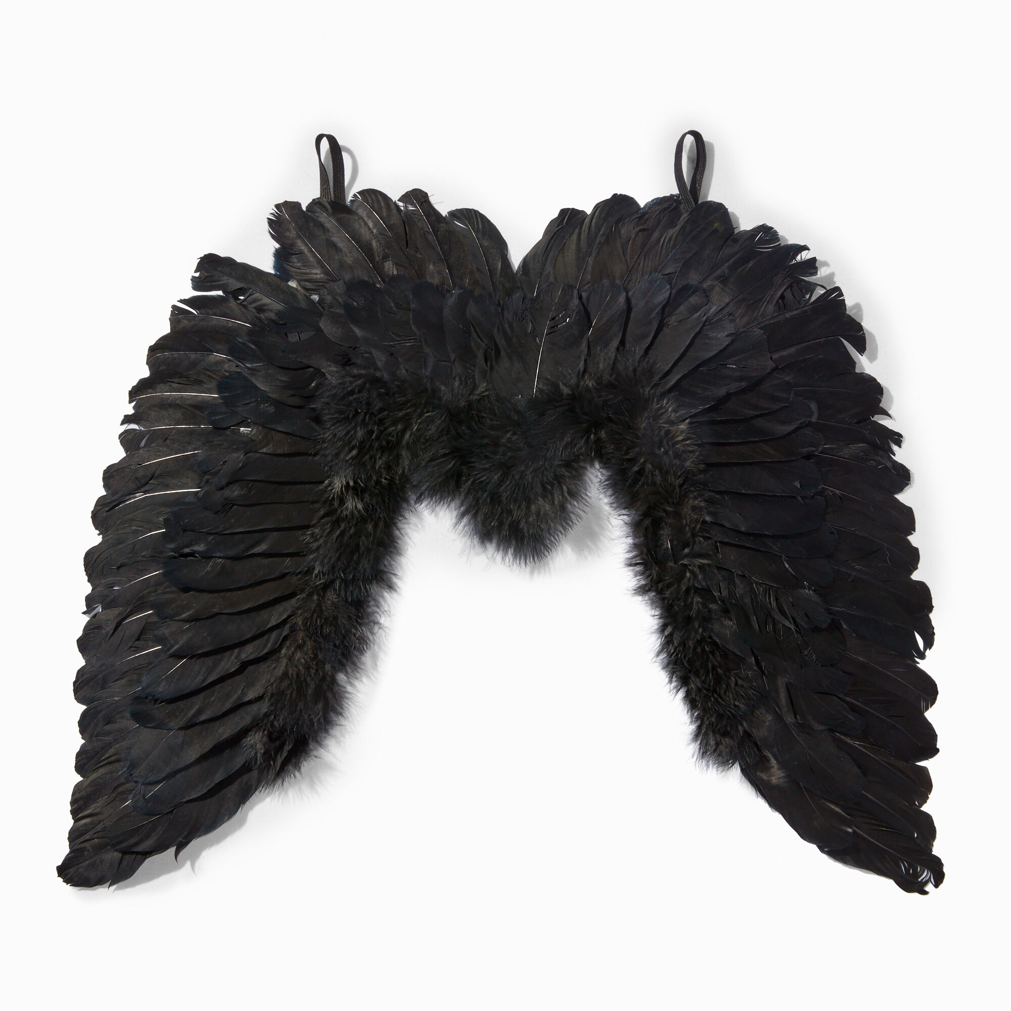Angel wing earrings claire's shop