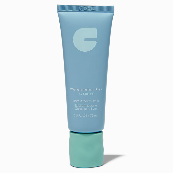 C by Claire&#39;s Watermelon Kiss Bath &amp; Body Scrub,