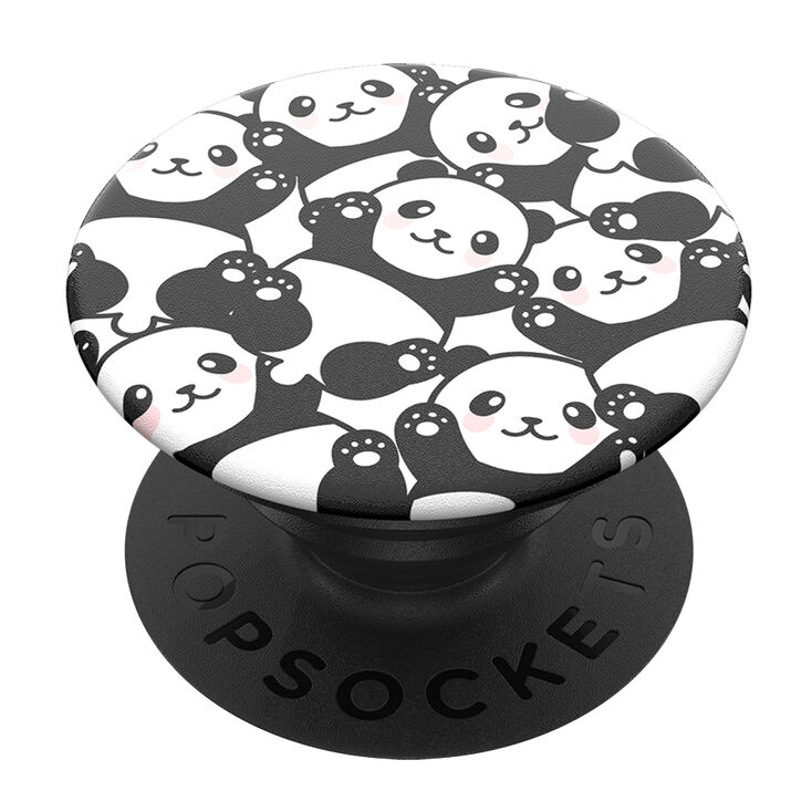 PopSockets Swappable PopGrip - Pandamonium,