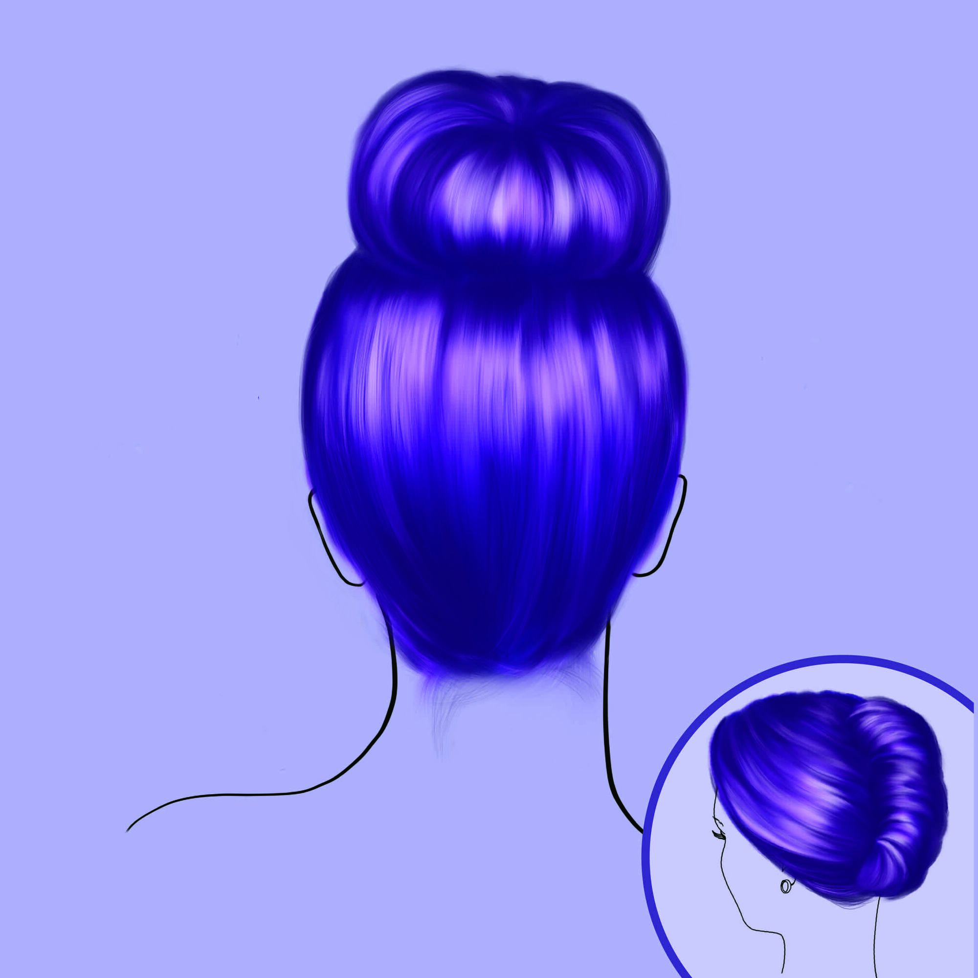 Two Way Styler Hair Tools Kit | Claire's