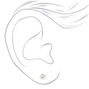 Silver Paris Heart Jewelry Set - 3 Pack,