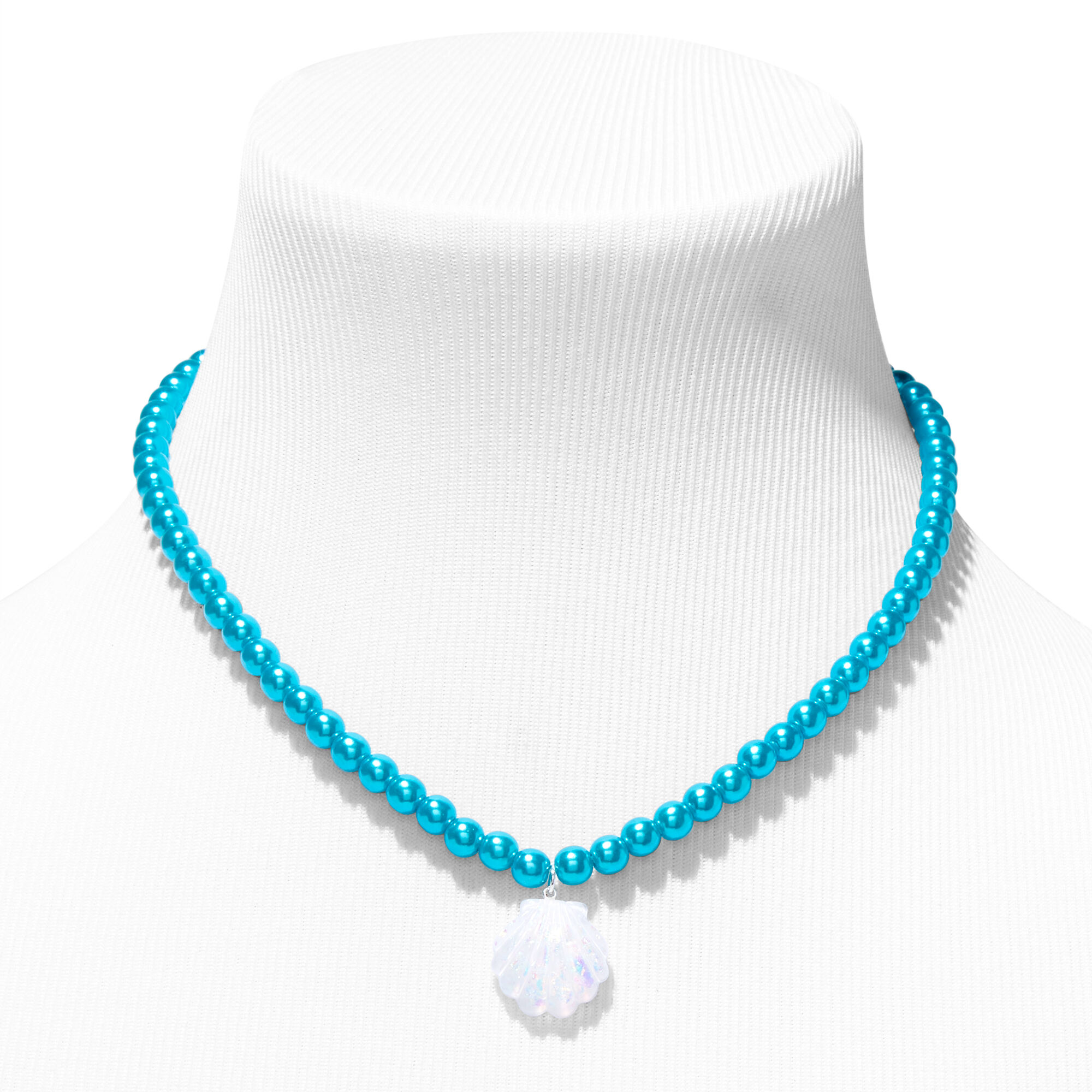 Seashell necklace claire's online