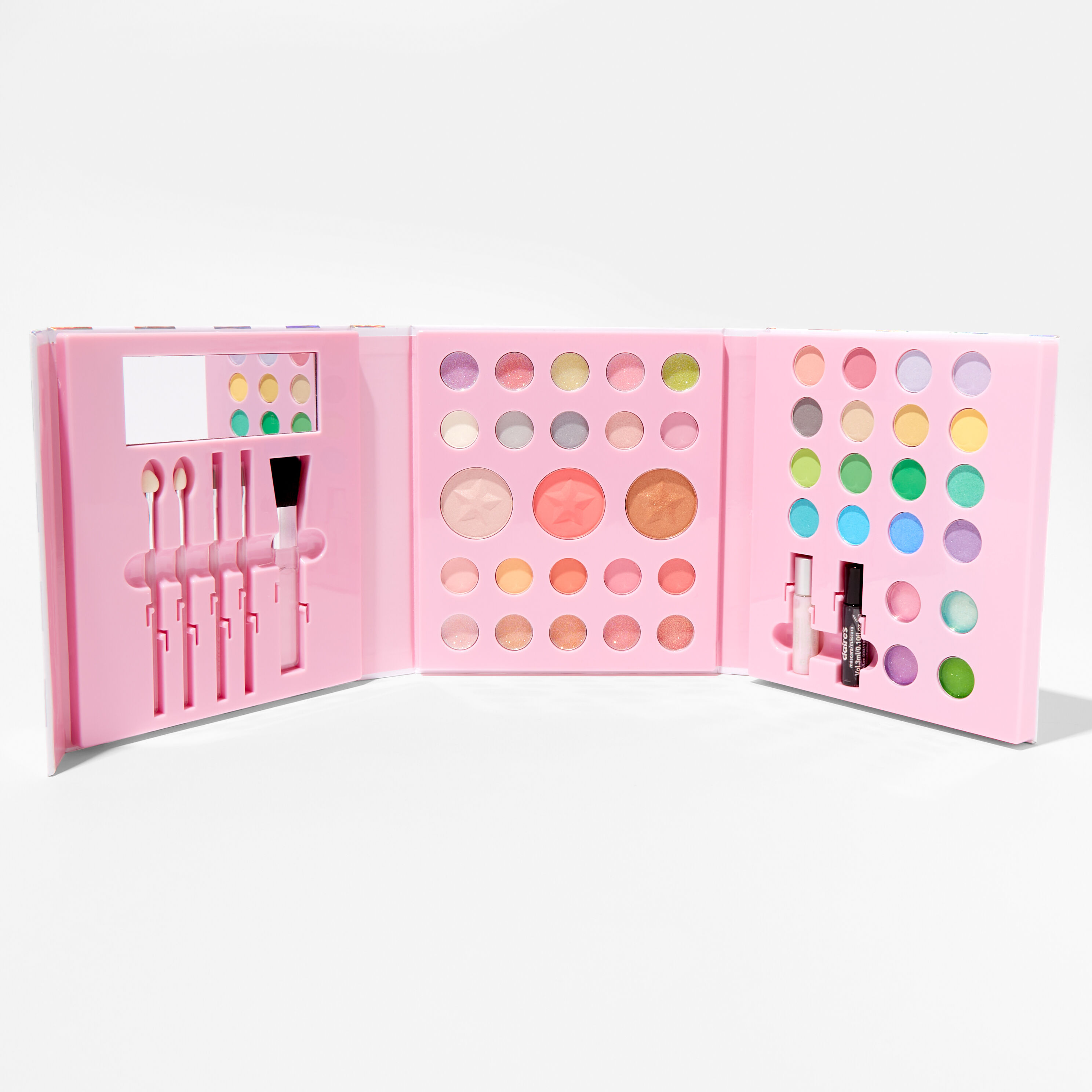 Holographic Checkered 48 Piece Makeup Set,