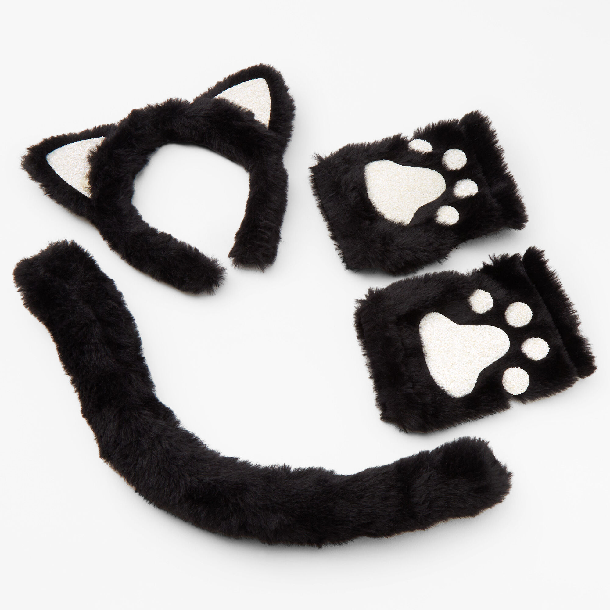 Black Cat Costume Set